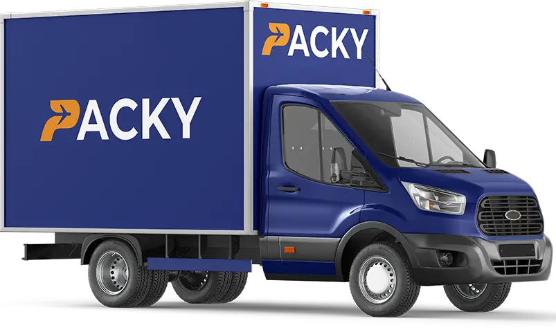 פקי הובלות קטנות עם טנדר